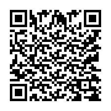 Codice QR per il numero di telefono +9512038748