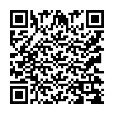 Codice QR per il numero di telefono +9512038751