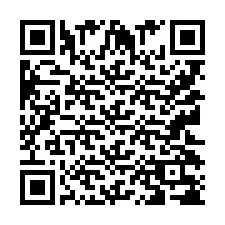 Kod QR dla numeru telefonu +9512038765