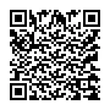 QR-код для номера телефона +9512038780