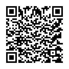 Código QR para número de telefone +9512038781