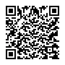 Codice QR per il numero di telefono +9512038785