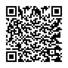 QR-koodi puhelinnumerolle +9512038786