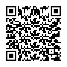 QR-code voor telefoonnummer +9512038798