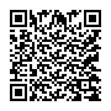 Codice QR per il numero di telefono +9512038799