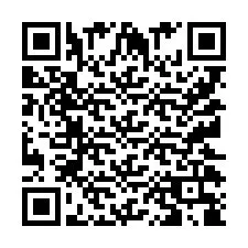 QR-Code für Telefonnummer +9512038858