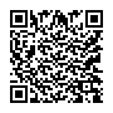 QR код за телефонен номер +9512038865