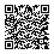 QR Code สำหรับหมายเลขโทรศัพท์ +9512038882