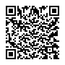 QR-код для номера телефона +9512038890