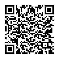 QR-code voor telefoonnummer +9512038906