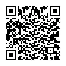 QR-code voor telefoonnummer +9512038907