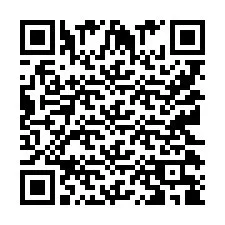 QR Code pour le numéro de téléphone +9512038916