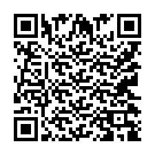 QR-koodi puhelinnumerolle +9512038917