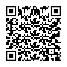 QR kód a telefonszámhoz +9512038920