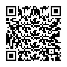 Codice QR per il numero di telefono +9512038936