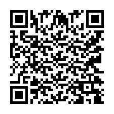 QR-koodi puhelinnumerolle +9512038952