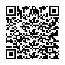 QR-koodi puhelinnumerolle +9512039012