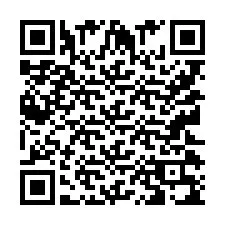 Kode QR untuk nomor Telepon +9512039015