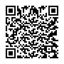 Código QR para número de teléfono +9512039028