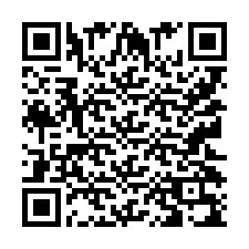 QR код за телефонен номер +9512039065