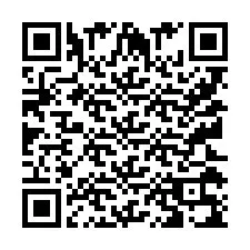 QR kód a telefonszámhoz +9512039080