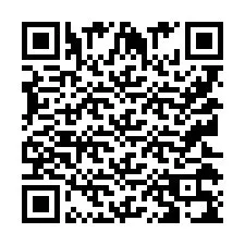 QR-koodi puhelinnumerolle +9512039081