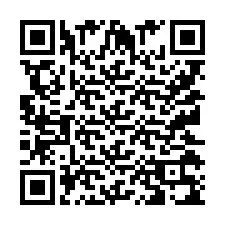 Código QR para número de teléfono +9512039088