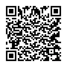 Kode QR untuk nomor Telepon +9512039097