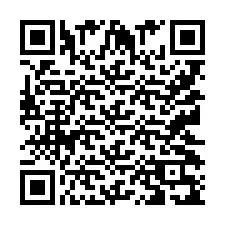 QR-koodi puhelinnumerolle +9512039139