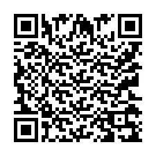 QR-kood telefoninumbri jaoks +9512039180