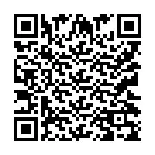 QR-code voor telefoonnummer +9512039561