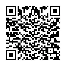 QR Code pour le numéro de téléphone +9512039570