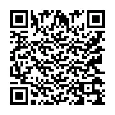 QR-koodi puhelinnumerolle +9512039582