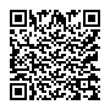 QR-koodi puhelinnumerolle +9512039584