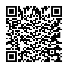 Codice QR per il numero di telefono +9512039587