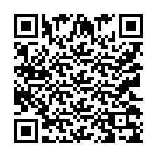 Código QR para número de teléfono +9512039591