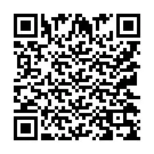 Código QR para número de telefone +9512039598