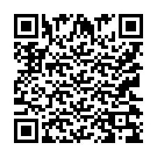 QR kód a telefonszámhoz +9512039605