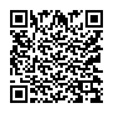 Kode QR untuk nomor Telepon +9512039614