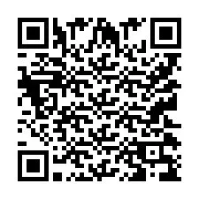 QR Code pour le numéro de téléphone +9512039615