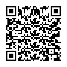 QR-koodi puhelinnumerolle +9512039634