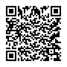 Código QR para número de teléfono +9512039671