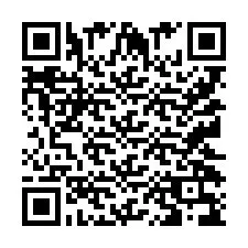 Código QR para número de telefone +9512039679