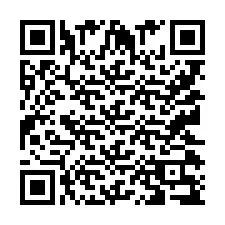 QR-koodi puhelinnumerolle +9512039709