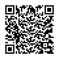 Código QR para número de teléfono +9512039710