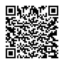 Código QR para número de telefone +9512039722