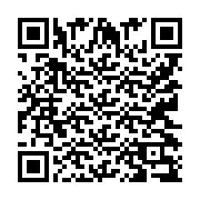 Codice QR per il numero di telefono +9512039723