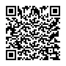 Código QR para número de teléfono +9512039741