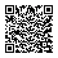 QR-koodi puhelinnumerolle +9512039750