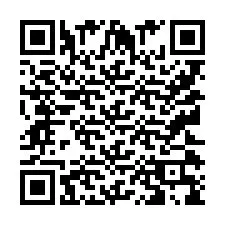 Código QR para número de teléfono +9512039801